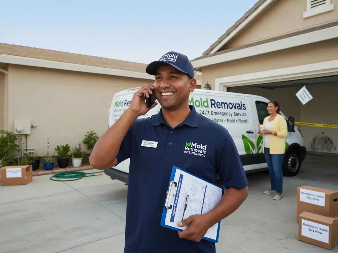 Water Damage Restoration Boxholm, IA FAQs
